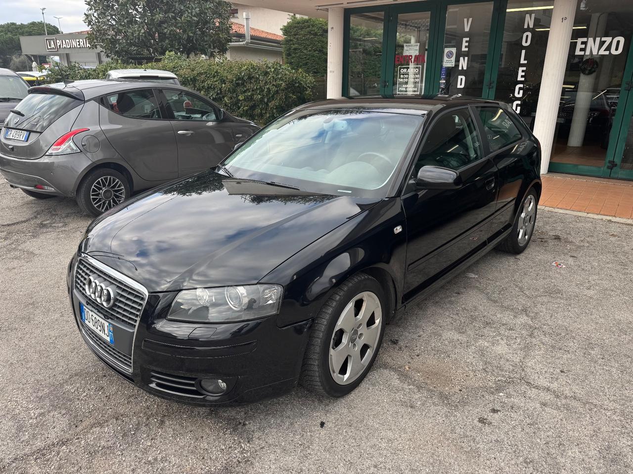 Audi A3 2.0 TDI F.AP. quattro Attraction