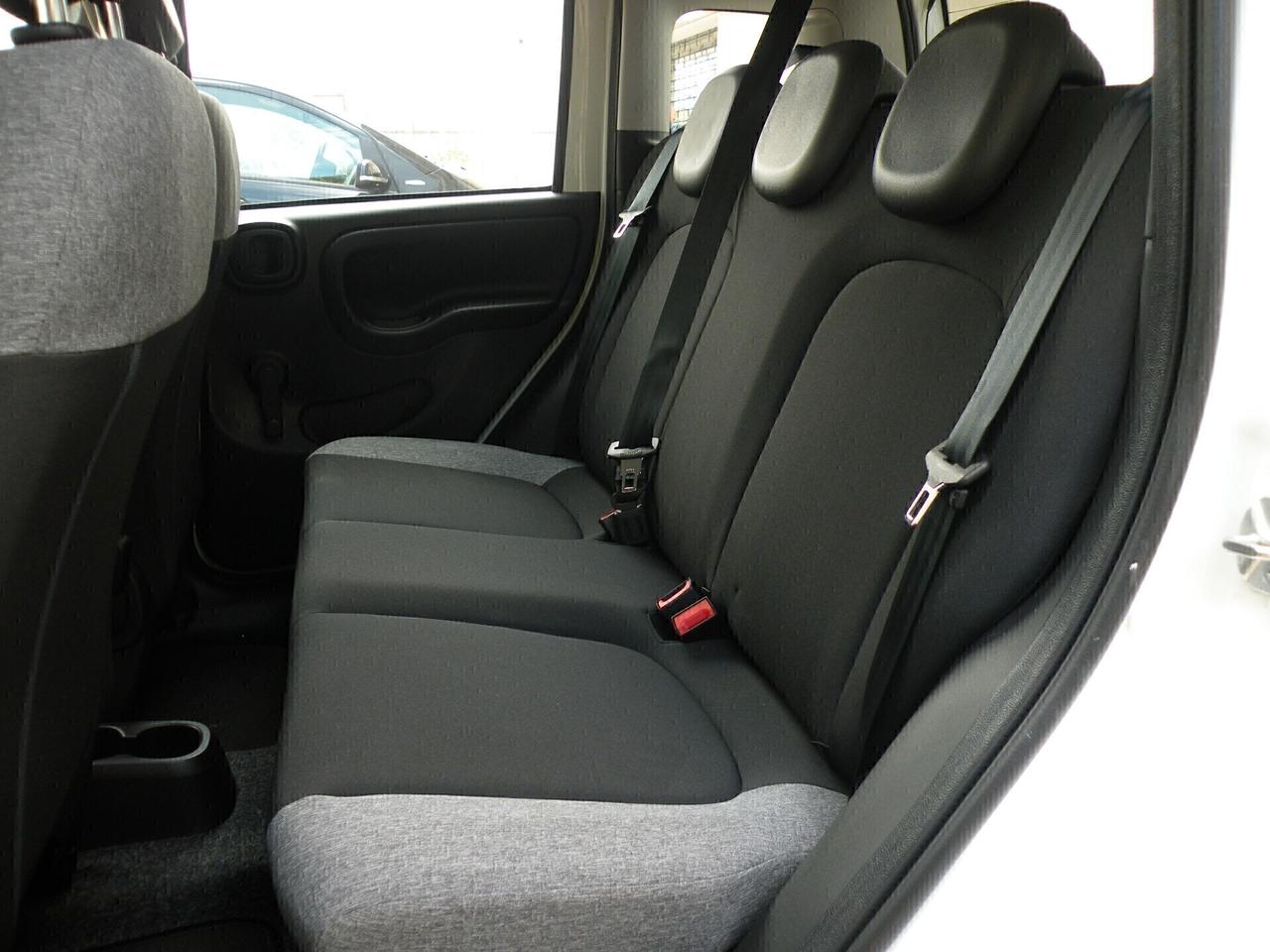 FIAT PANDA HYBRID - NOLEGGIO