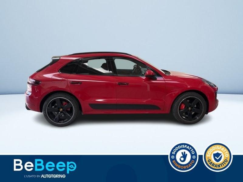 Porsche Macan 3.0 GTS 360CV PDK