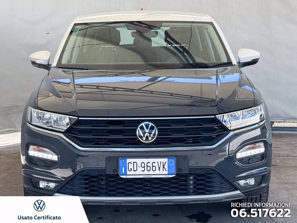 VOLKSWAGEN T-roc 1.5 tsi style del 2020