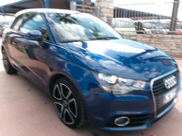 Audi A1 1.6 TDI Ambition NEOPATENTATI