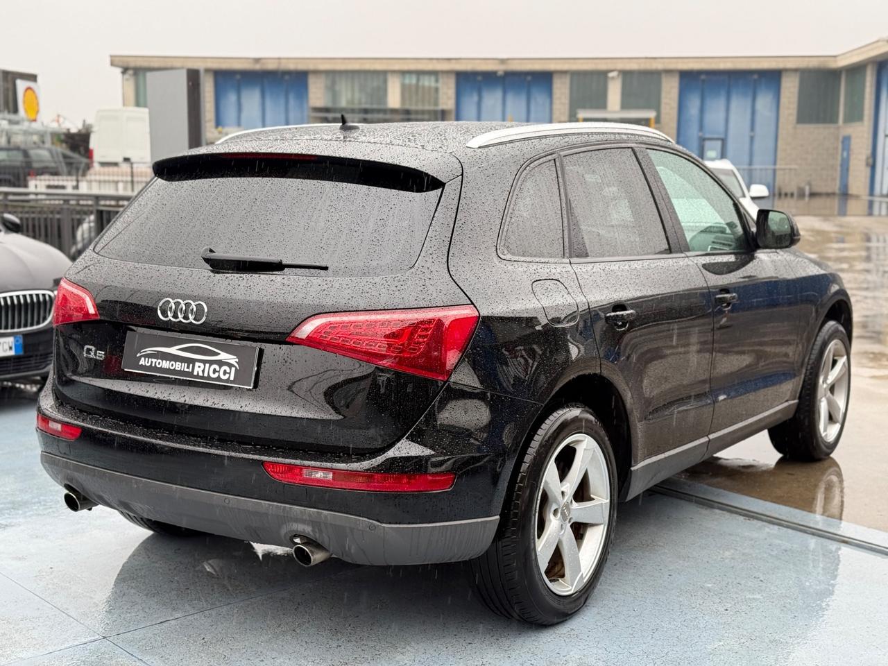 Audi Q5 2.0 TFSI 211 CV quattro