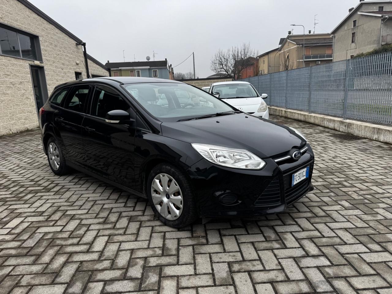 Ford Focus 1.6 TDCi 95 CV Titanium