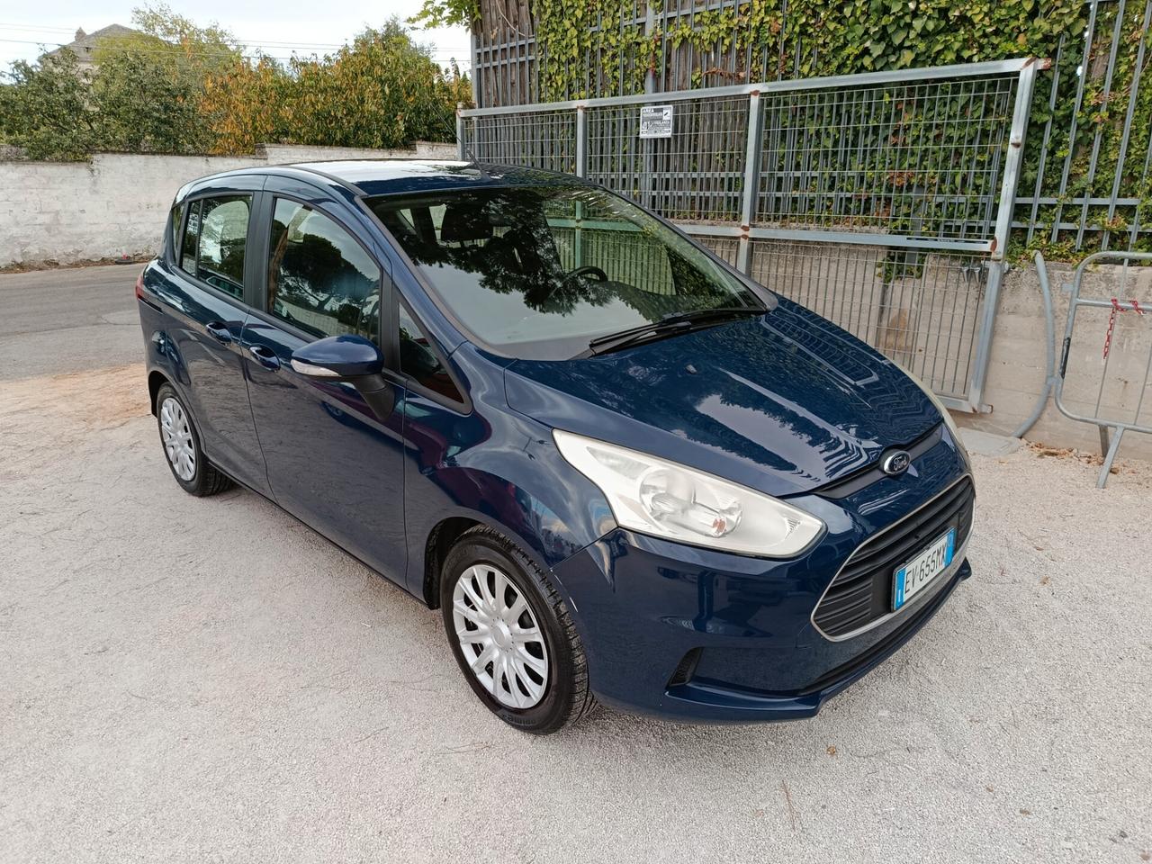 Ford B-Max 1.4 90 CV GPL Business Titanium
