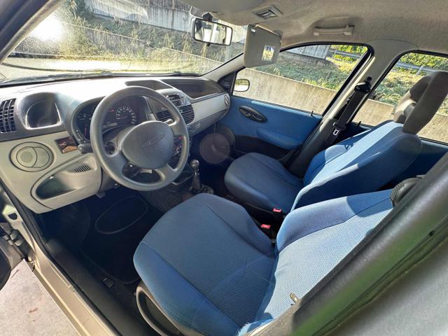 FIAT Punto 1.2i cat 5 porte EL OK NEOPATENTATI BENZINA