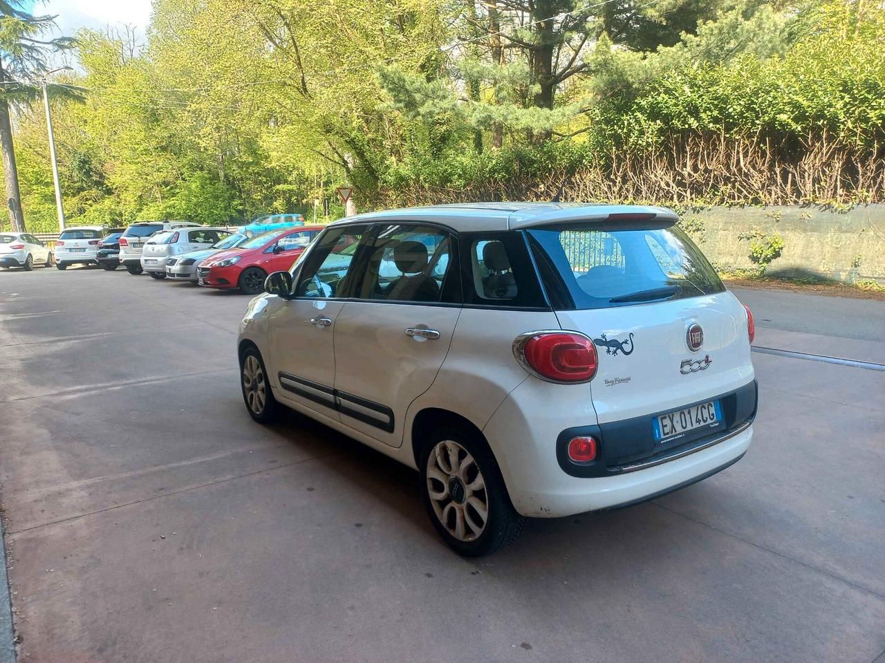 Fiat 500L 1.4 T-Jet 120 CV Pop Star