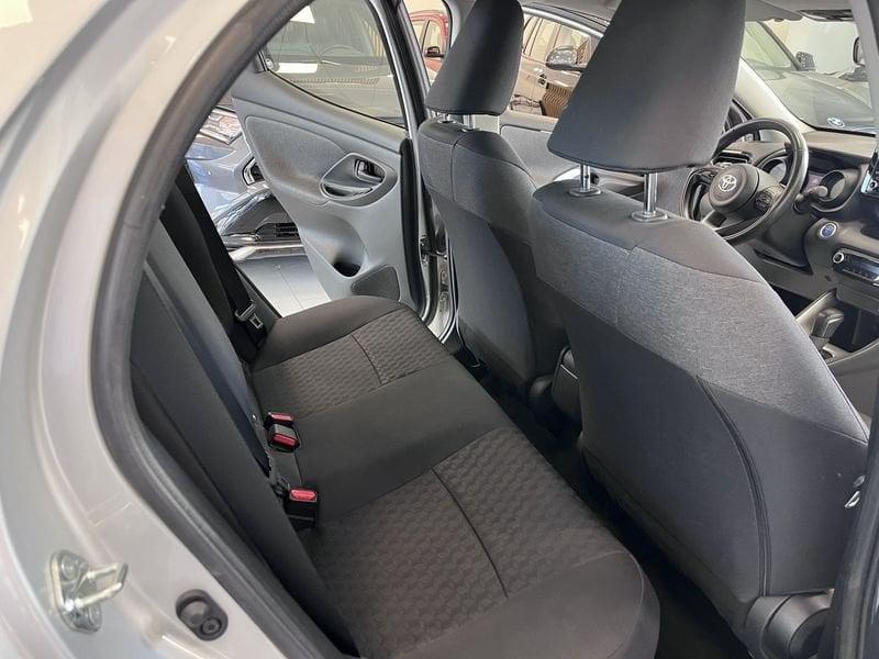 Toyota Yaris Yaris 1.5 Hybrid 5 porte Trend