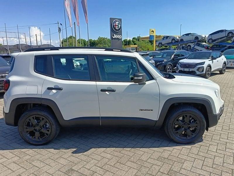 Jeep Renegade 1.3 T4 240 CV PHEV 4xe AT6 Overland