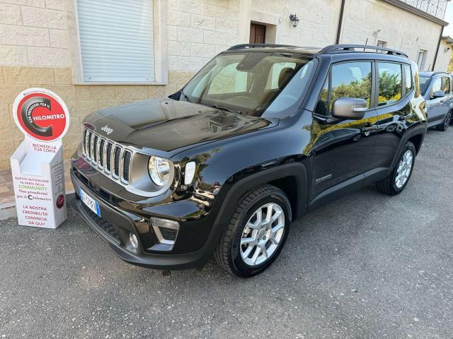 Jeep Renegade Renegade 1.6 mjt Limited 2wd 130cv