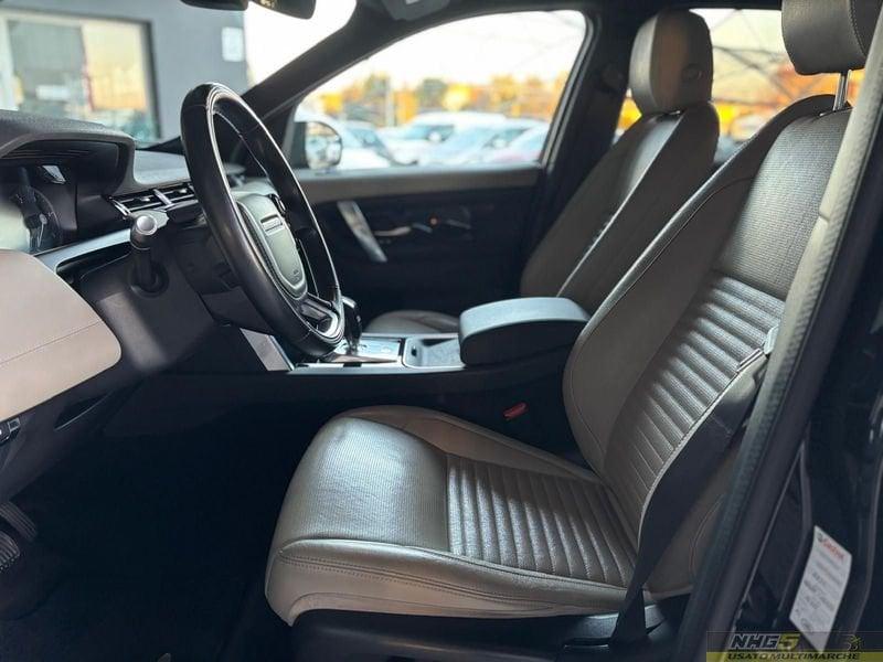 Land Rover Discovery Sport Discovery Sport 2.0 TD4 180 CV AWD Auto S