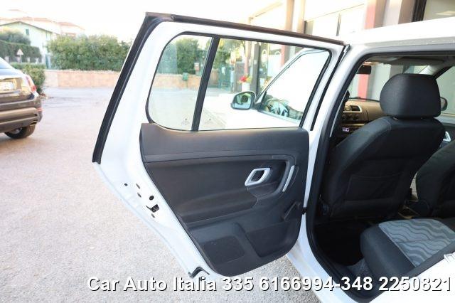 SKODA Fabia 1.2 GPL 70CV 5porte Style GPLine per NEOPATENTATI