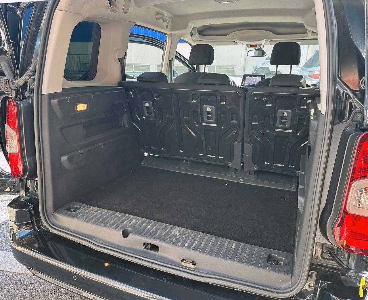 Opel Combo Life 1.5D 130 CV S&S Elegance