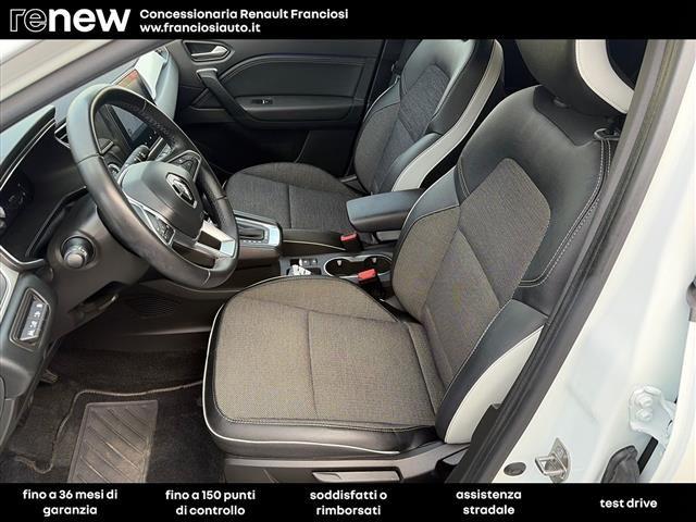 RENAULT Captur E-TECH Plug-In Hybrid 160 TECNO