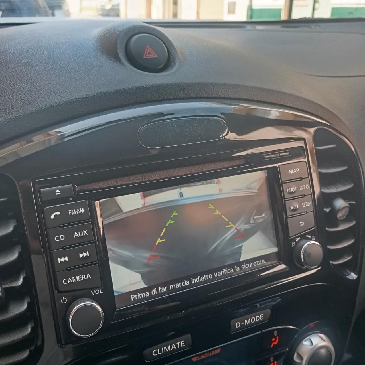 Nissan Juke 1.5 dCi n-tec