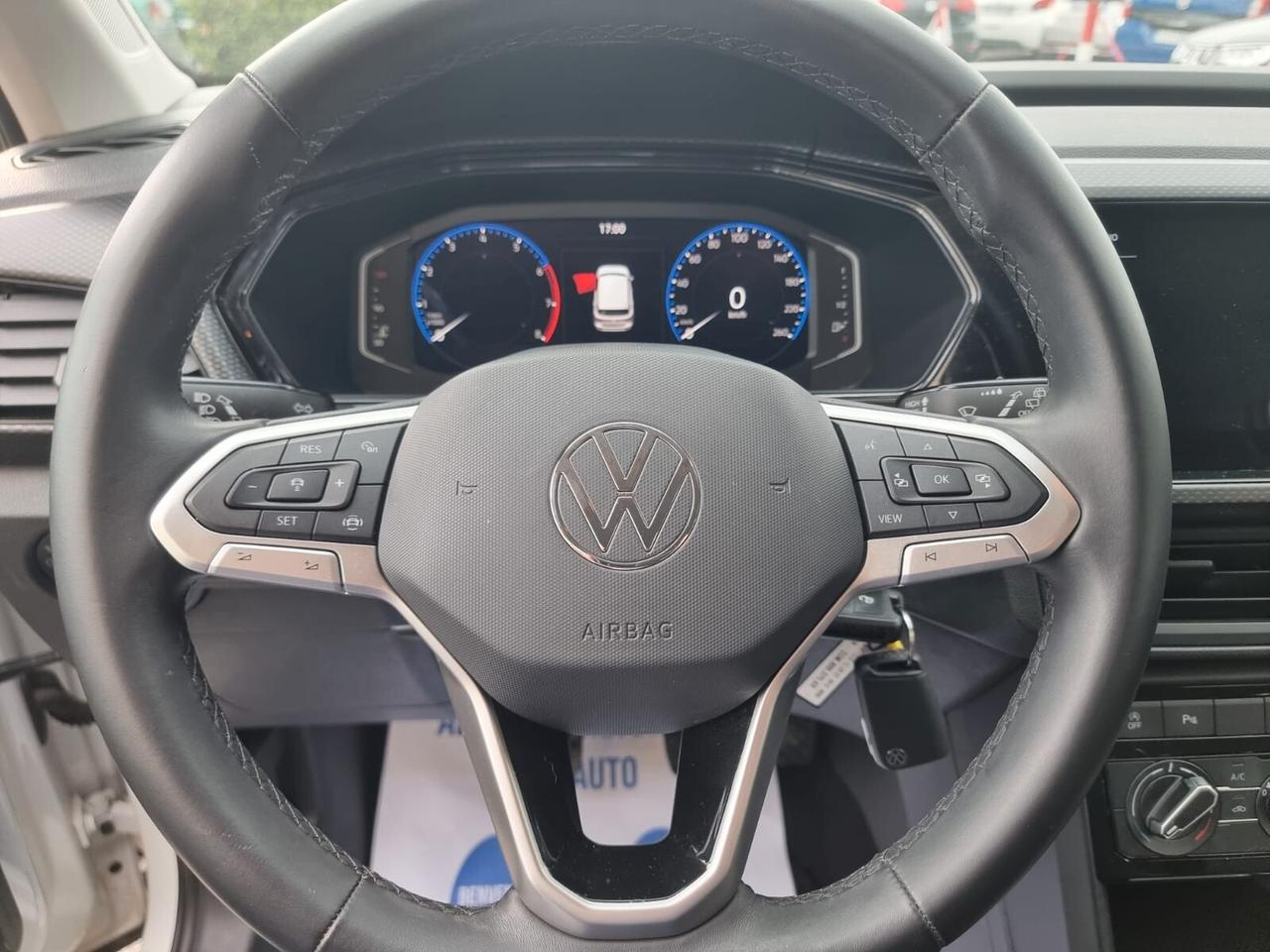 Volkswagen T-Cross 1.0 TSI Style BMT