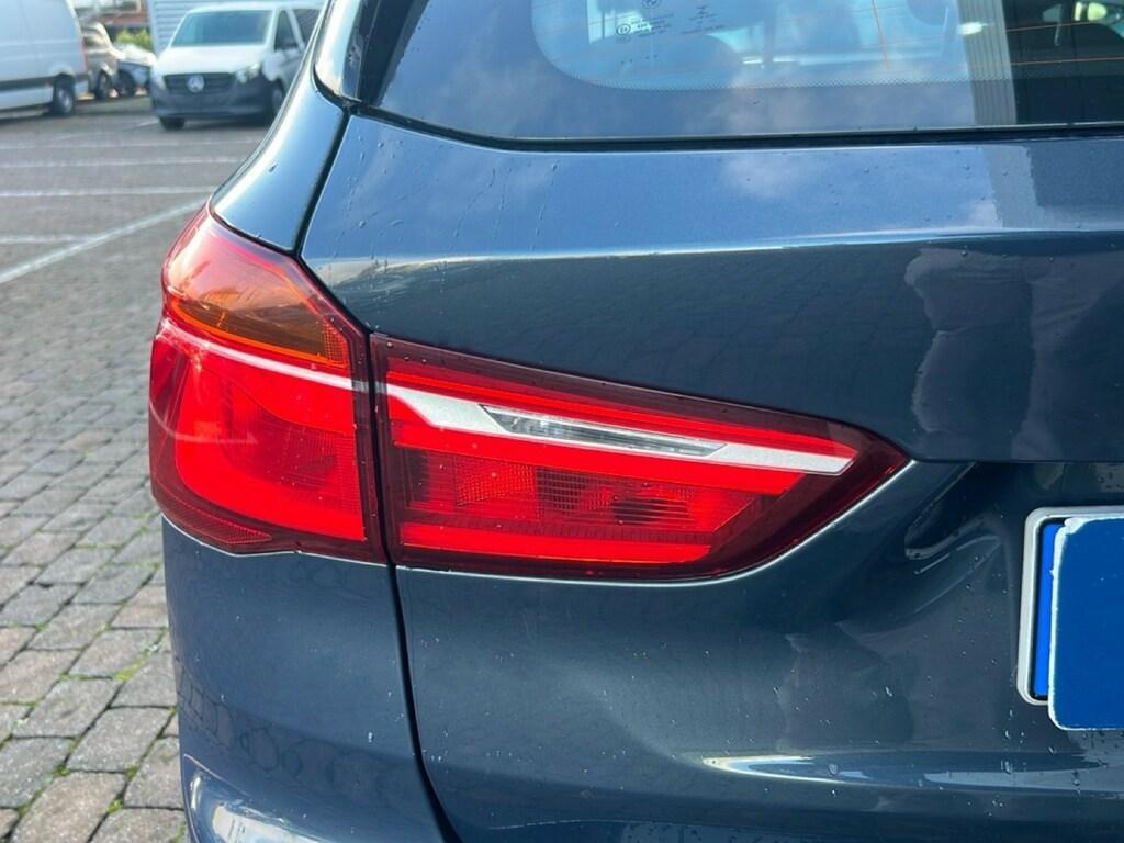 BMW X1 18 d Business xDrive Steptronic