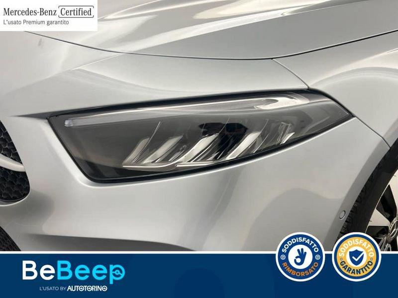 Mercedes-Benz Classe A A 180 D ADVANCED AUTO