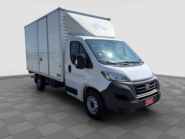 FIAT Ducato Ducato 35 2.2 Mjt 140CV PLM Cabinato Maxi