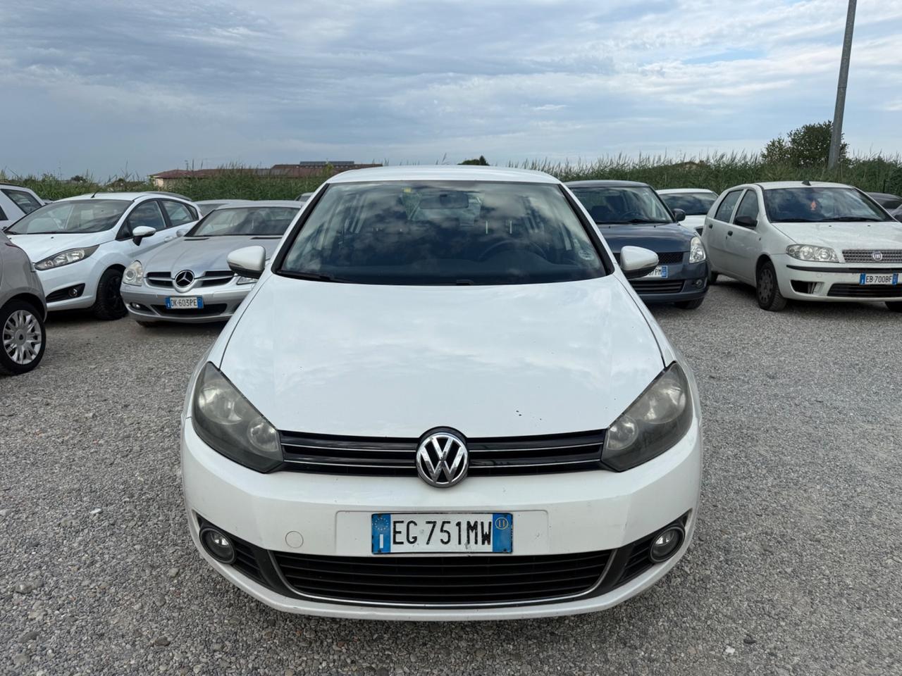 Volkswagen Golf Business 1.6 TDI 5p. Highline