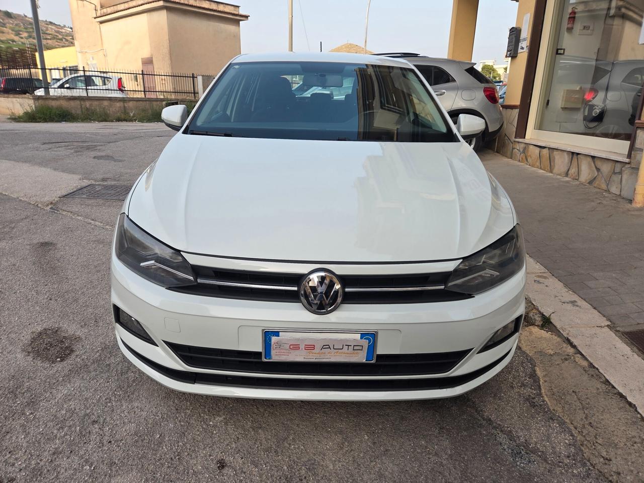 VW POLO ANNO 2020 1.0 BENZINA 80 CV KM CERTIF NAVIG