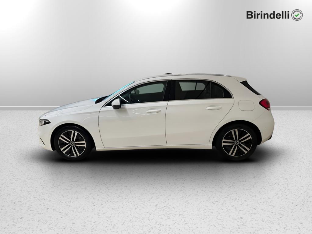 Mercedes-Benz Classe A (W177) - A 180 d Automatic Sport
