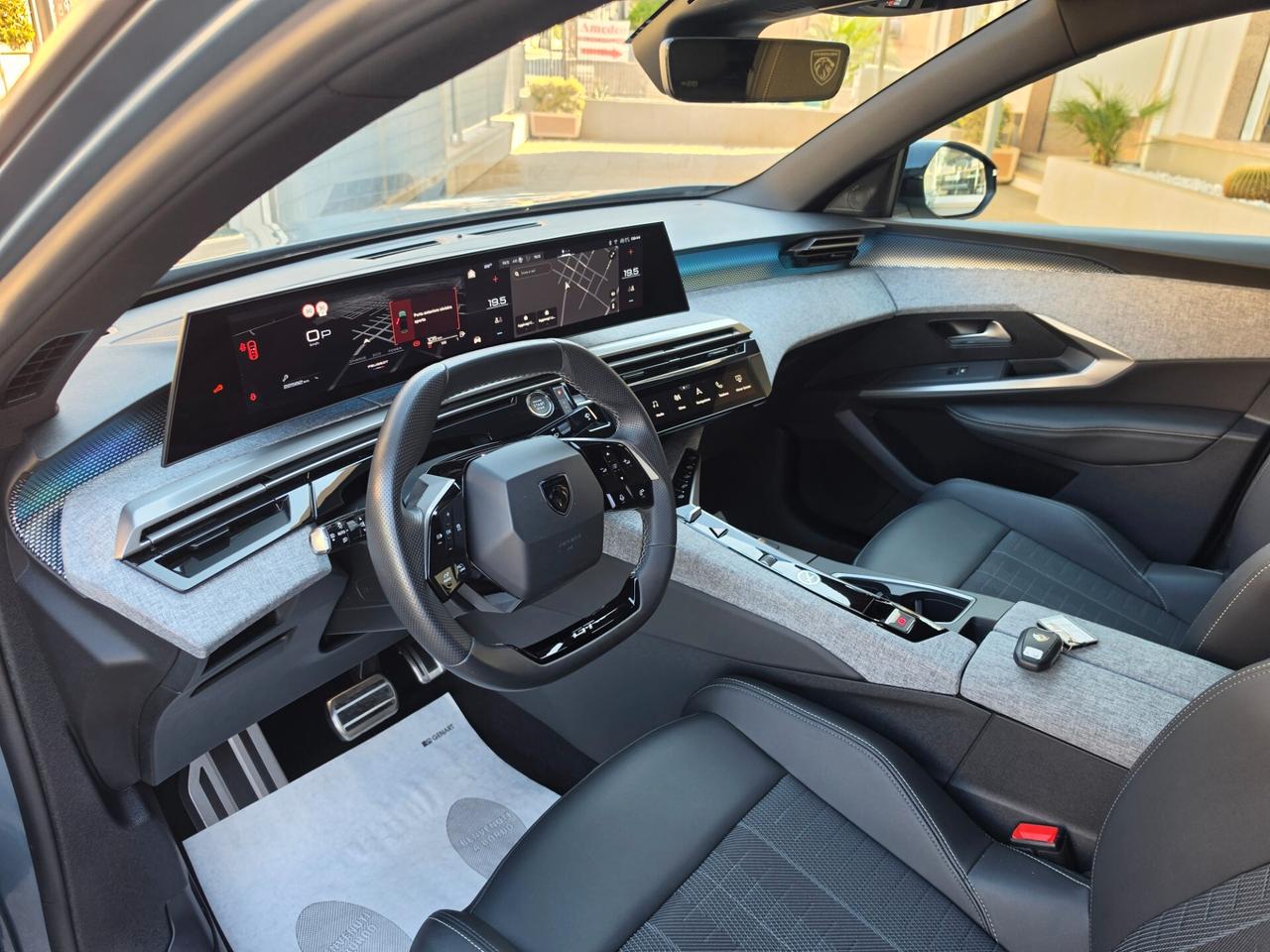 Peugeot 3008 Hybrid 145 e-DCS6 GT