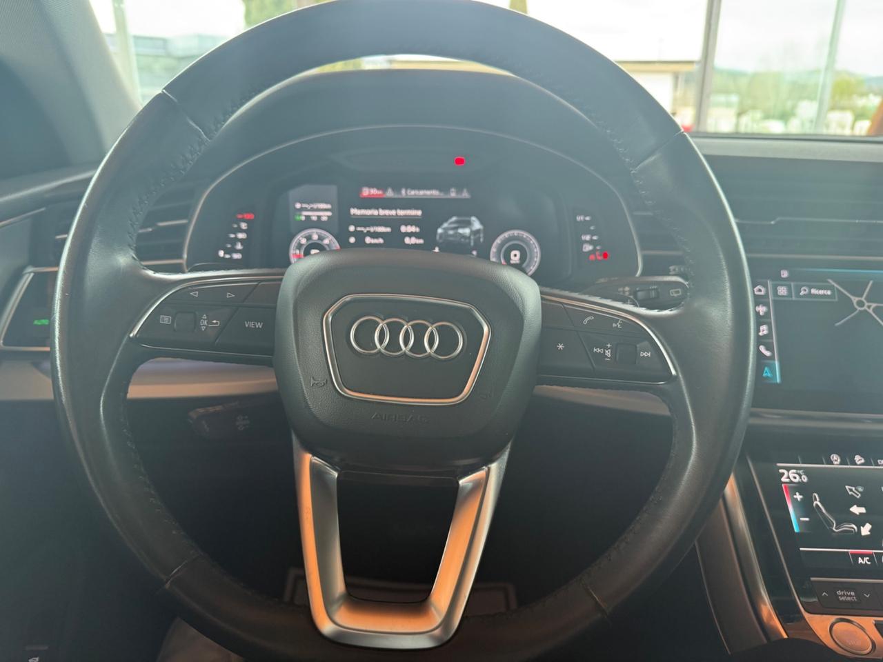Audi Q8 3.0 Diesel - Automatico