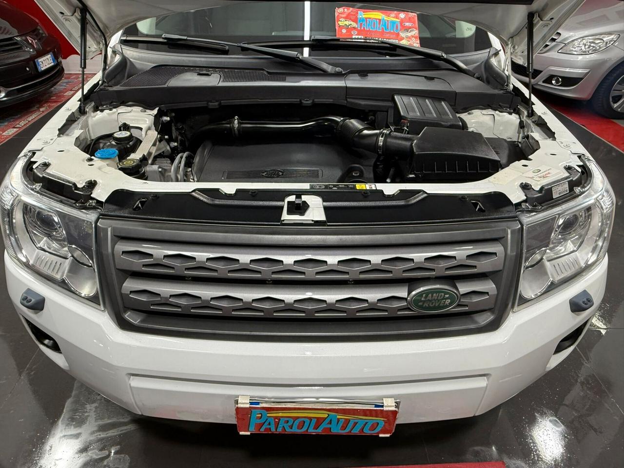 Land Rover Freelander 2.2 TD4 150cv - 2011