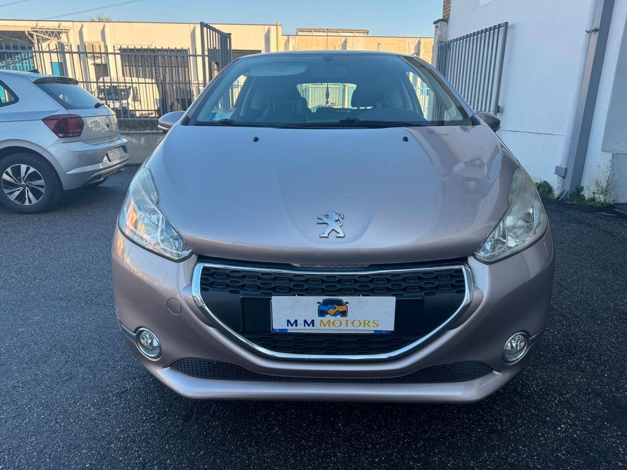 PEUGEOT 208 1.2 12V VTi 82CV 3p. Active UNICO PROPRIETARIO