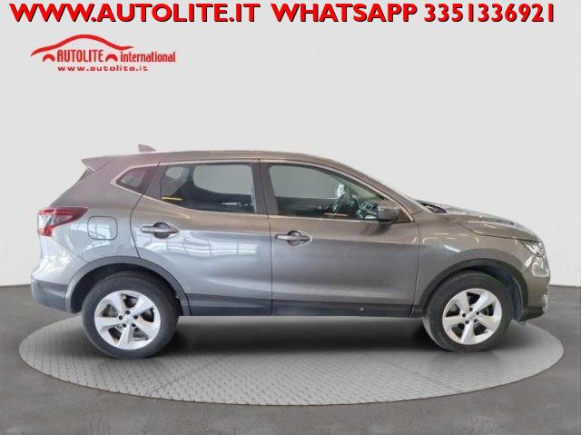 NISSAN Qashqai 1.3 DIG-T 140 CV Business