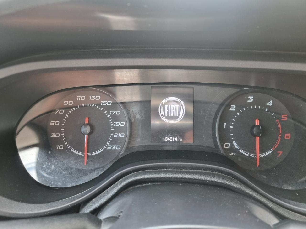Fiat Tipo 1.3 Mjt 4 porte Easy