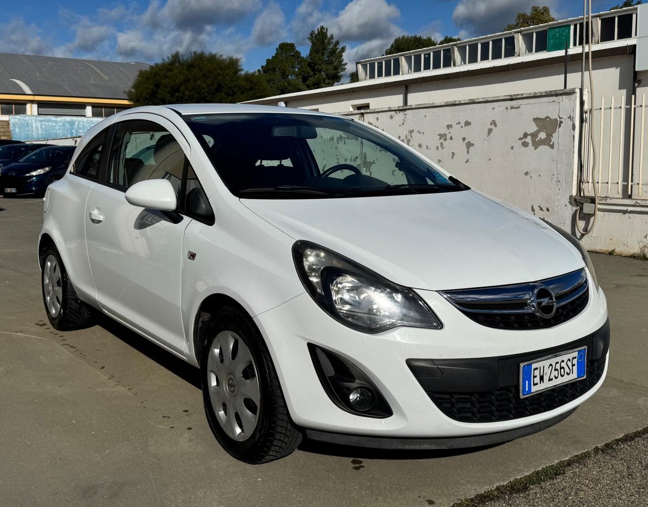 Opel Corsa 1.3 CDTI 75CV -SOLO 122.000 KM-