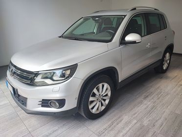 Volkswagen Tiguan 2.0 TDI 140CV 4MOTION DSG Sport & Style