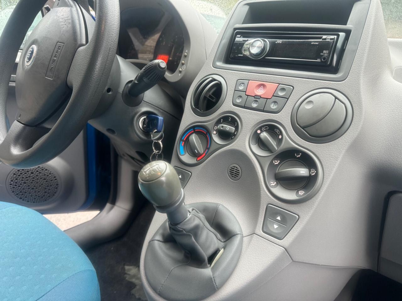 Fiat Panda 1.2 Emotion 2005