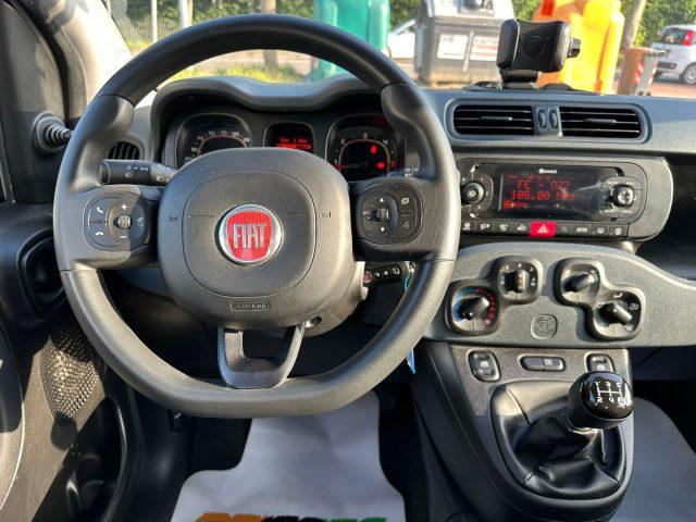 FIAT Panda 1.3 MJT S&S Easy Van 4 posti
