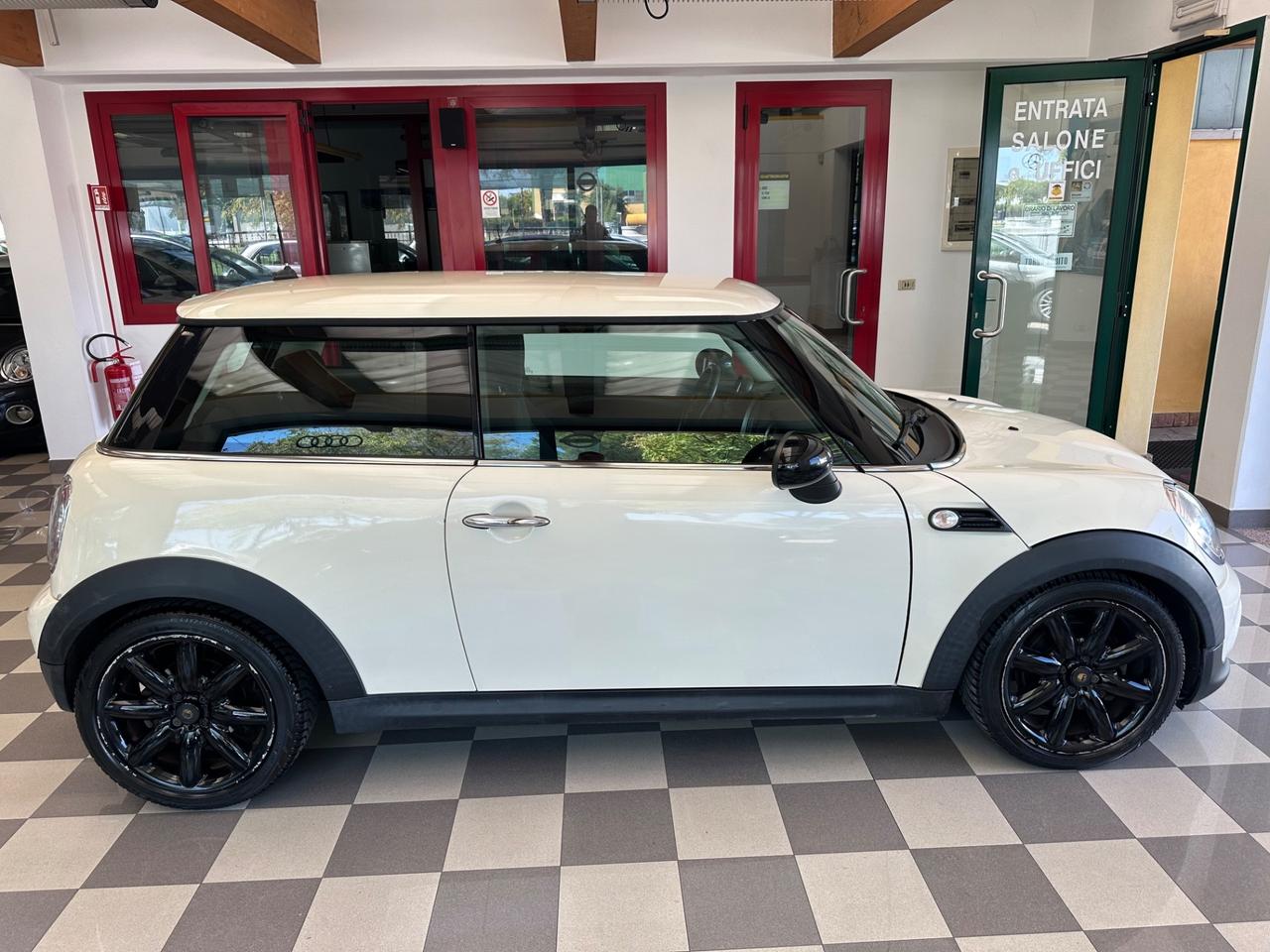 Mini Cooper 1.6 75Cv