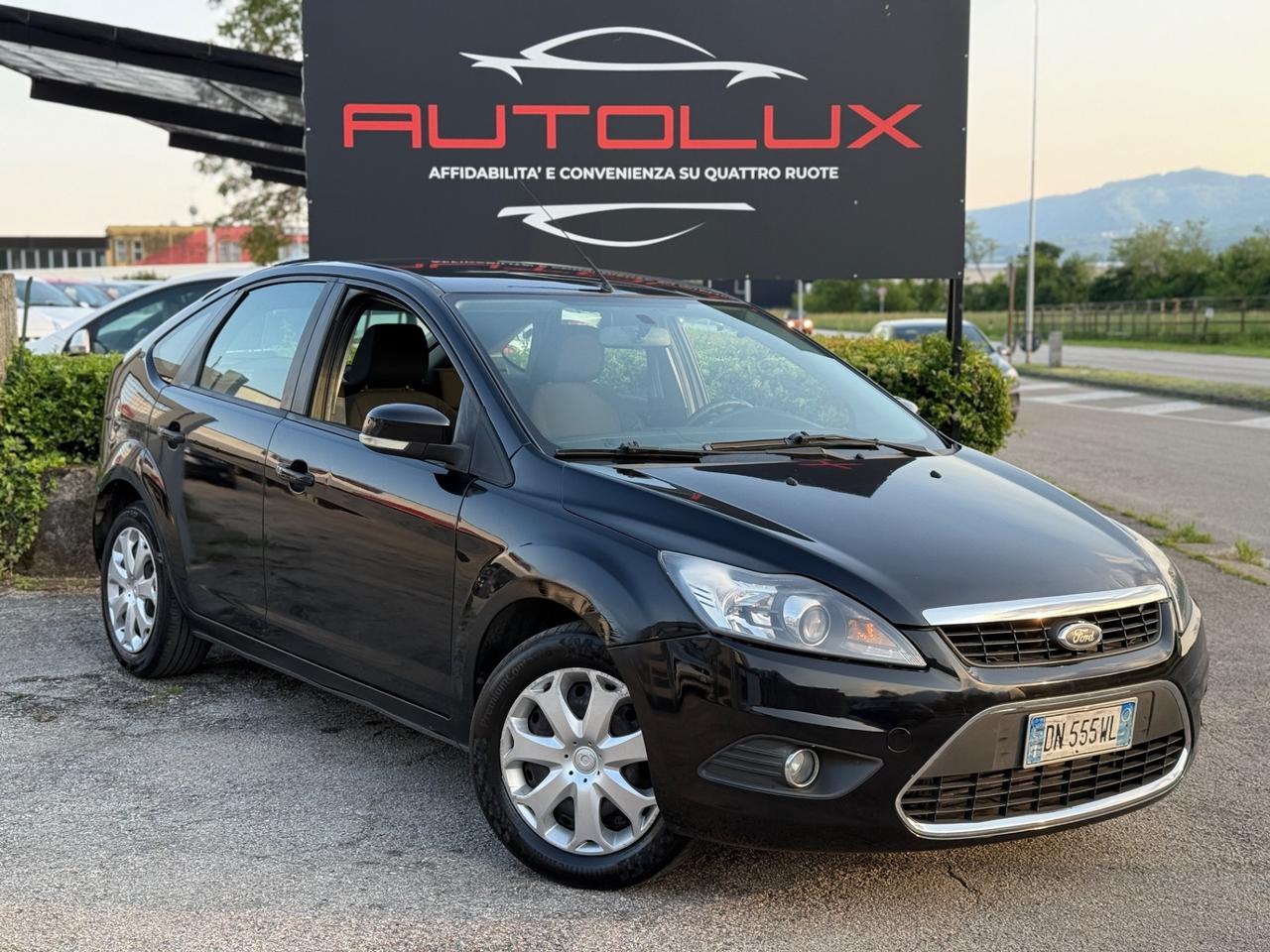 FORD FOCUS 1.6 TDCi (110CV) 5p. Tit. DPF 2008