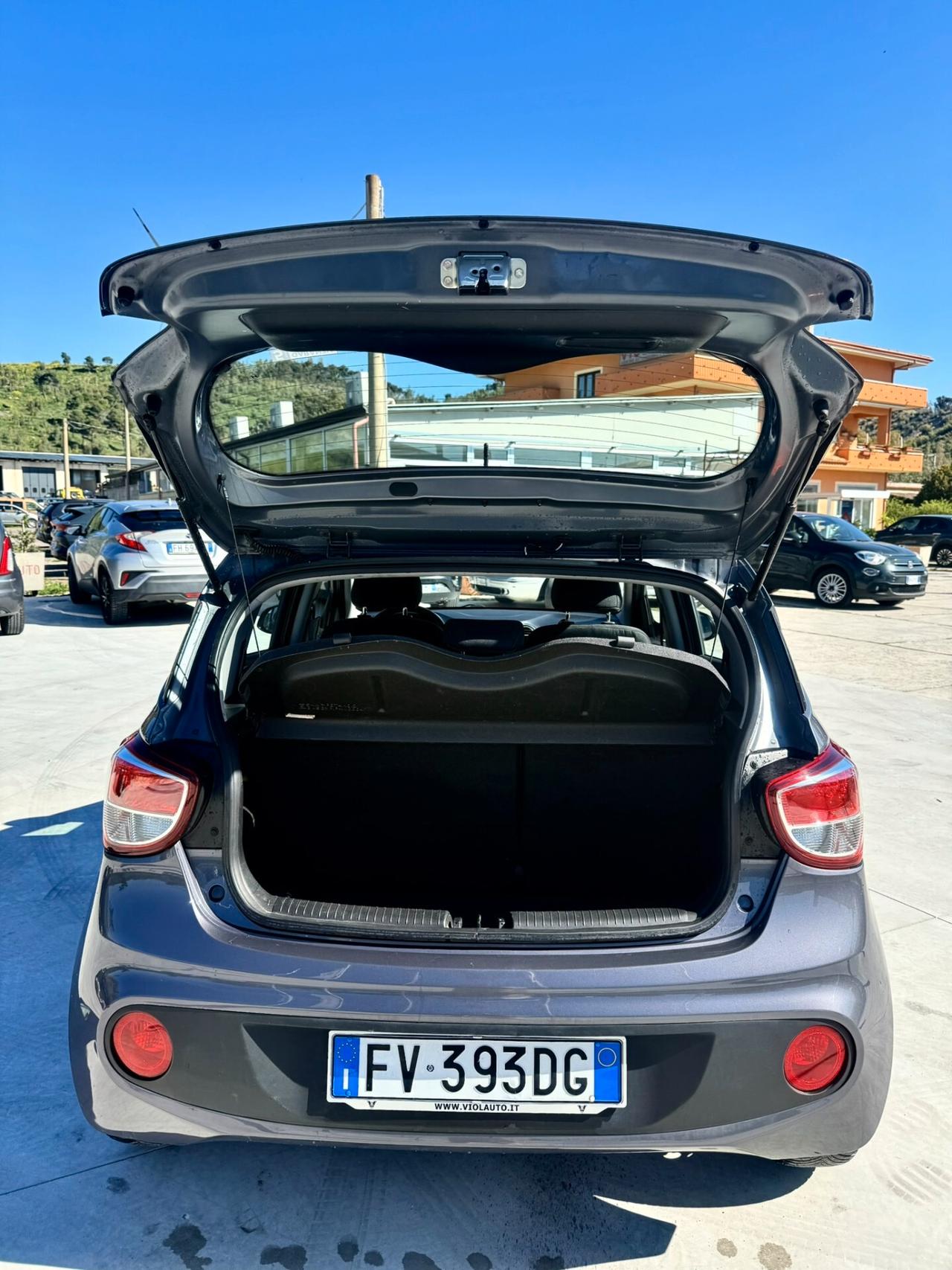 Hyundai i10 1.0 MPI imp. GPL imm. 04/2019