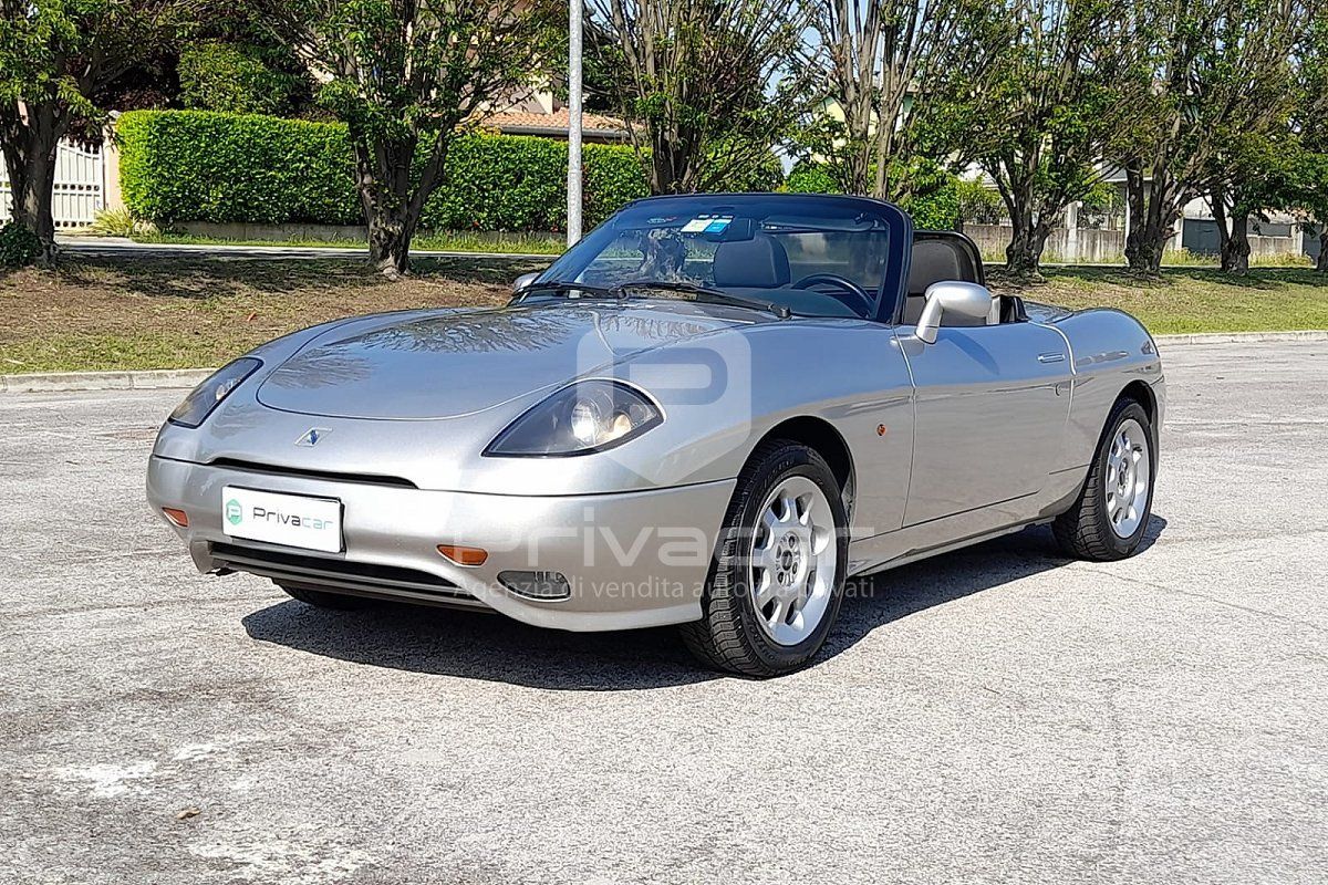 FIAT barchetta 1.8 16V Riviera