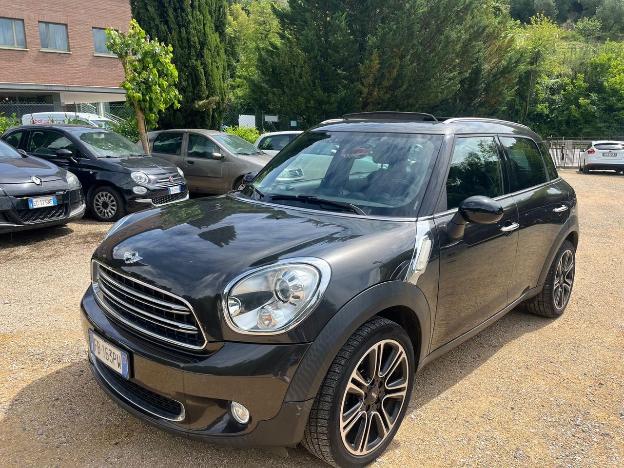 Mini One D Countryman 1.6 Business