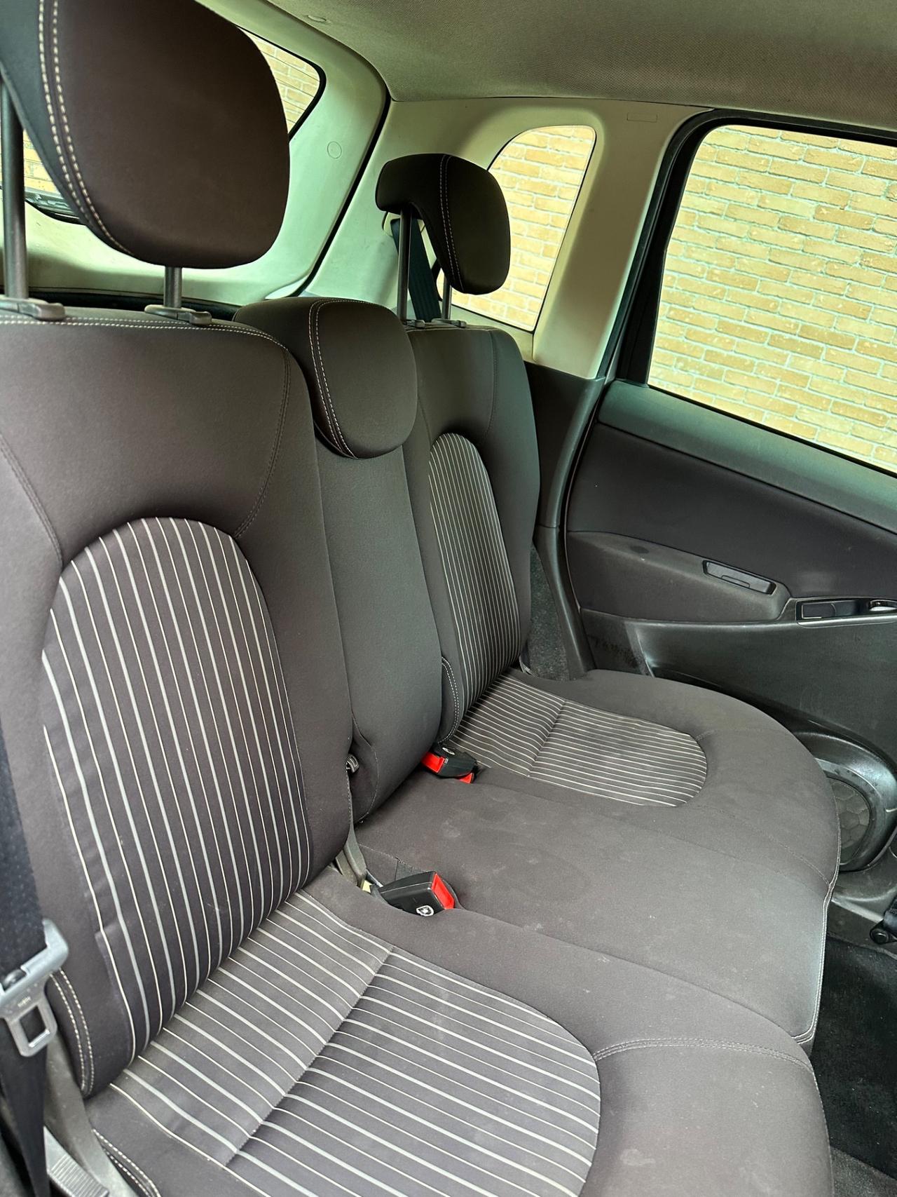 Lancia MUSA 1.4 Argento Ecochic GPL