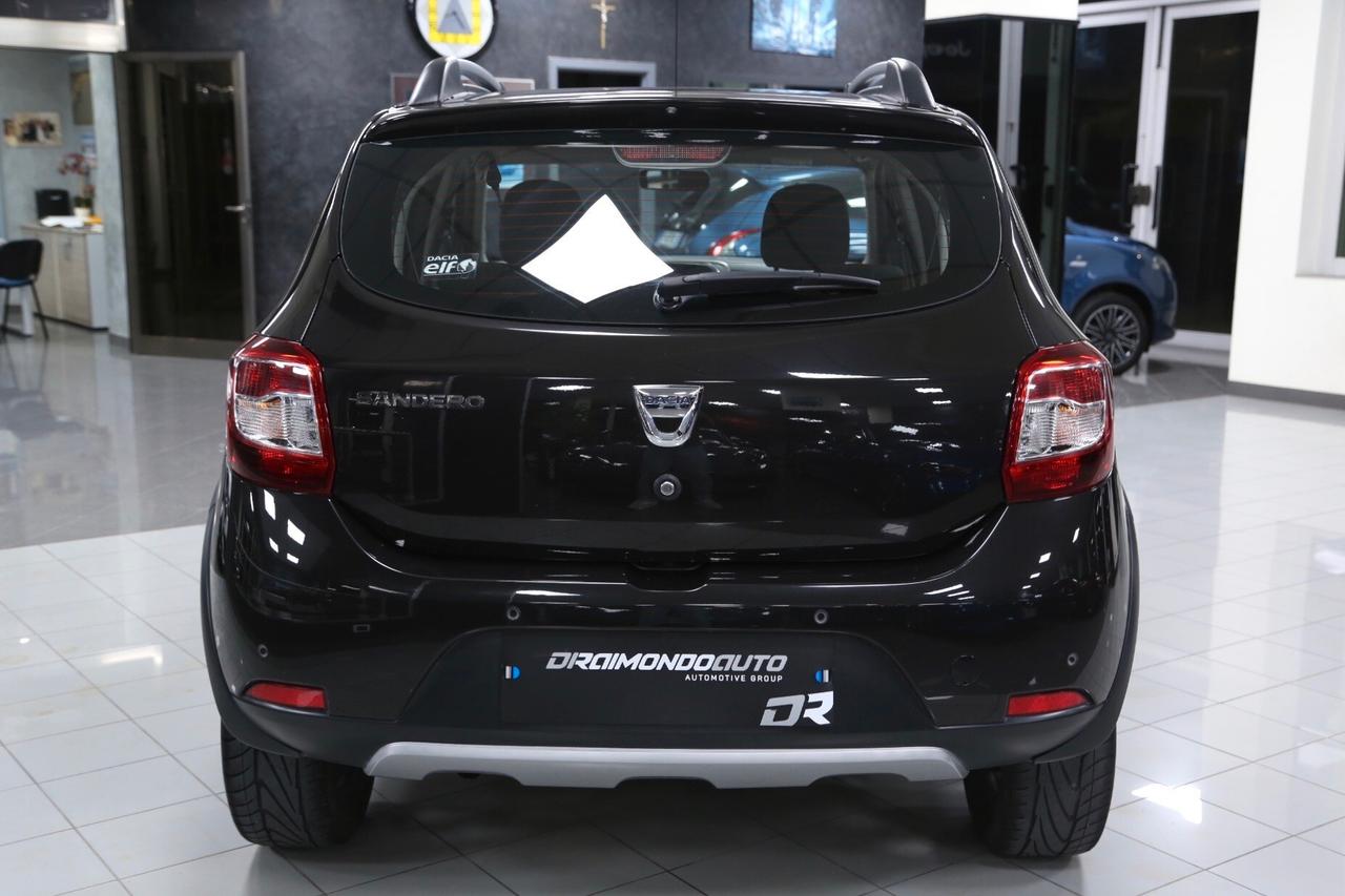 Dacia Sandero Stepway 1.5 dCi 8V 90cv