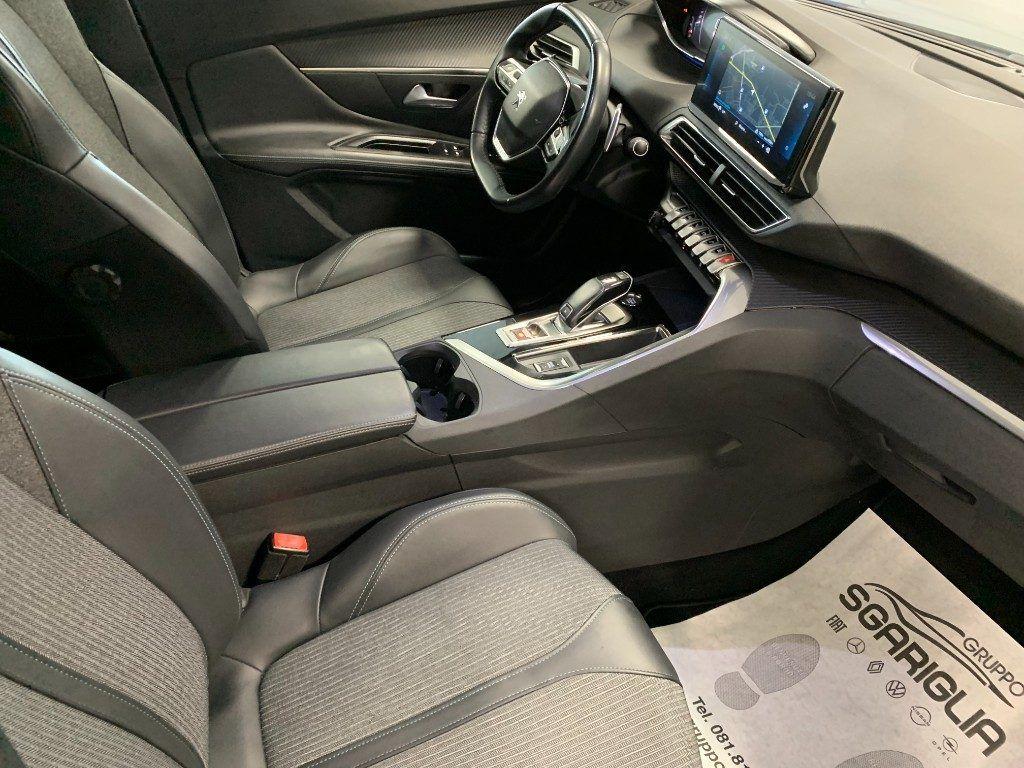Peugeot 3008 EAT8 Allure Pack Automatico 1.5 BlueHDi