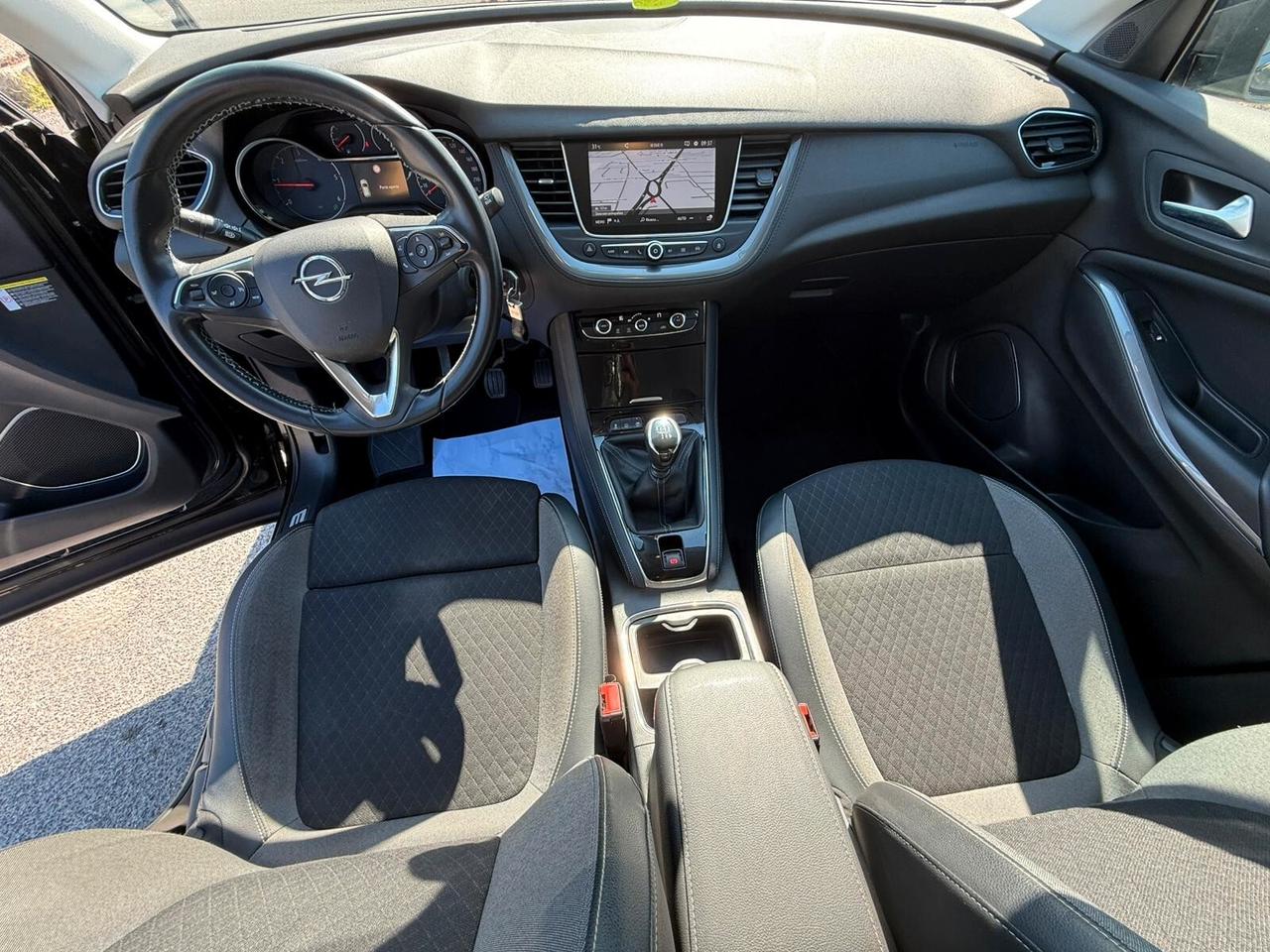 OPEL GRANDLAND X 1.5TURBO DIESEL 131CV EURO6B