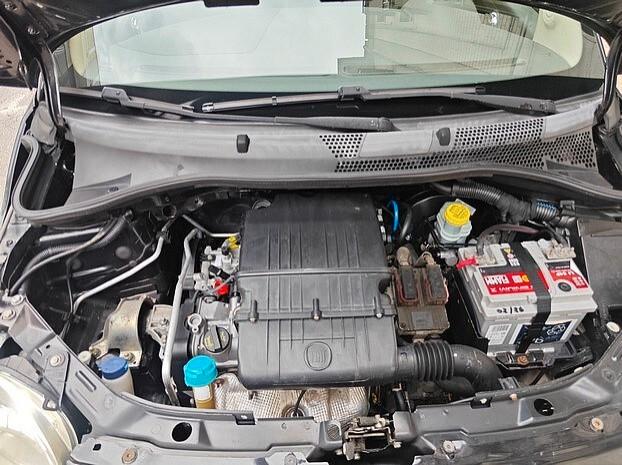 FIAT 500 1.2 8v Benzina SPORT - *PELLE*
