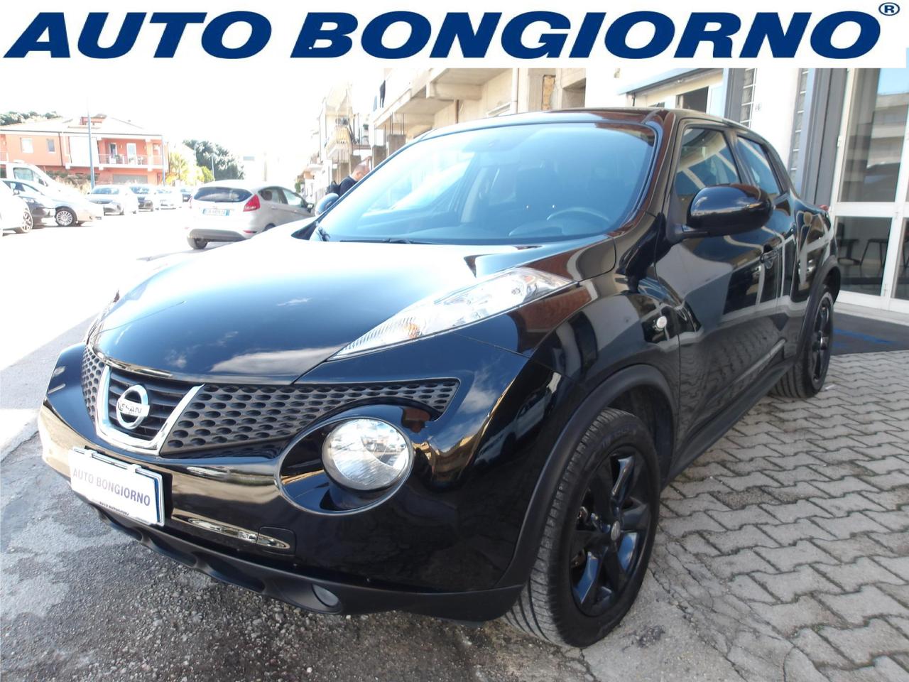Nissan Juke 1.6 Acenta