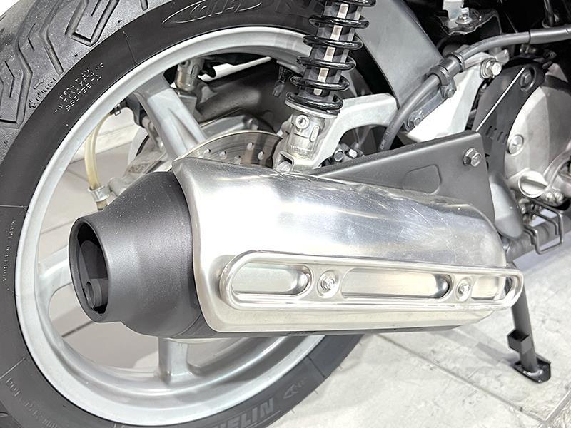 Honda SH 150 Disco Bauletto Parabrezza