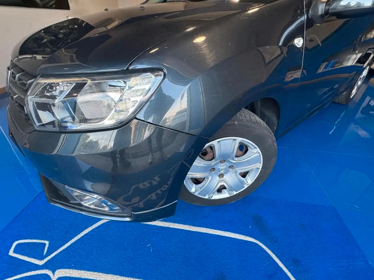 Dacia Sandero Stepway 1.5 Blue dCi 95 CV Access