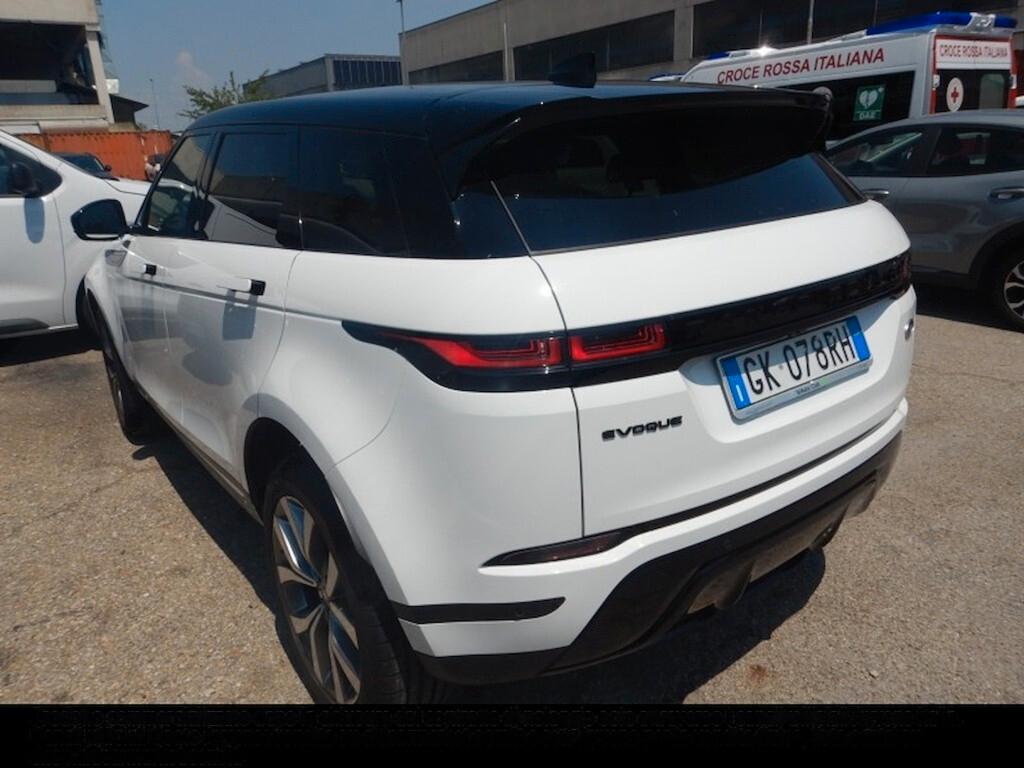 LAND ROVER RANGE ROVER EVOQUE 2.0D I4 163CV AUTO AWD SE ( FARI LED - PELLE - CRUISE - NAVI - MIRROR - PDC - TELECAMERA POST. - CERCHI 20 - TETTO BICOLORE )