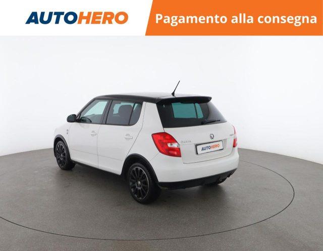 SKODA Fabia 1.2 TSI 86CV 5p. Monte-Carlo